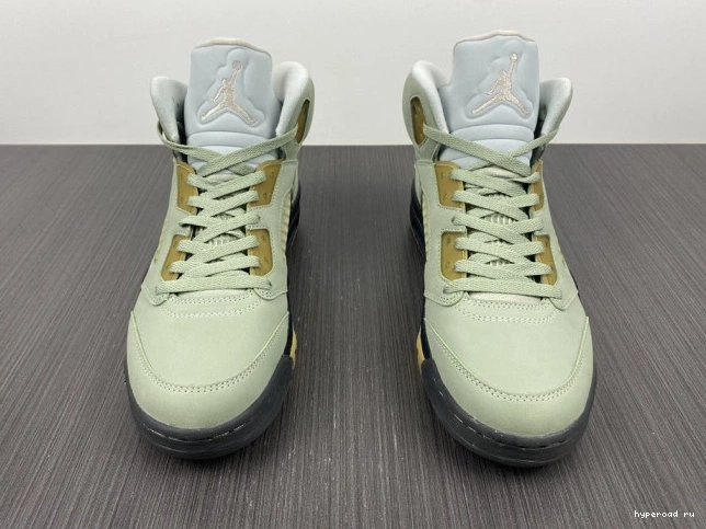 Air DC7501-300 "Jade Horizon" Jordan 5 0713